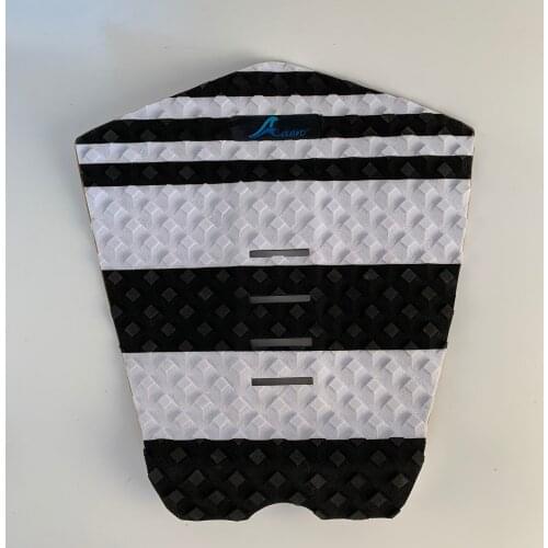 Surfboard EVA Front Traction Pad with 3M Adhesive Professional Tail Pad/Applies All Boards - Shortboards, Longboard