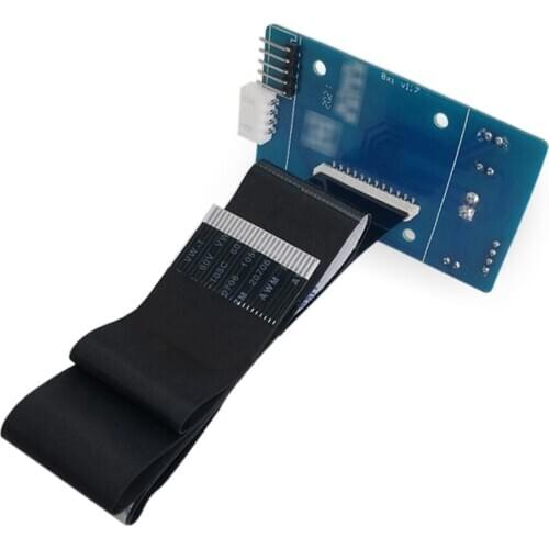 Hotend PCB Adapter Board Cable Repair Kit for Artillery Genius/Sidewinder X1 3D Printer Accessoies