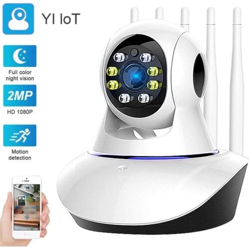 YOOSEE APP HD Wifi IP Camera 2MP 3MP Home Security Camera Baby Monitor With Camera Night Vision CCTV Camera Indoor Baby Camera