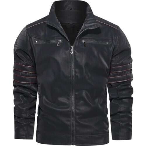 JACKSANQI Men's Jackets