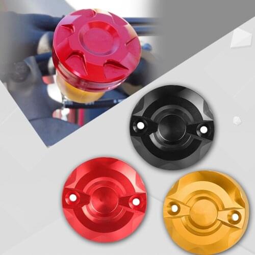 Motorcycle Front Brake Fluid Reservoir Cap For Aprilia RS660 RSV V2 1000 RSV4 Factory RSV4 R RR Tuono V2 V4 1000 R 1100 Factory