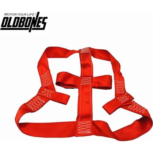 Motorcycle Rear Tire Tie Down Rope Motorbikes accessories Strap for BMW for YAMAHA MT09 MT07 for HONDA for KAWASAKI