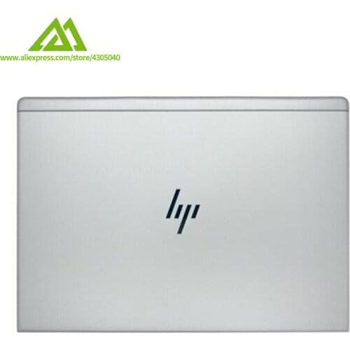 New Top Cover For HP EliteBook 840 G5 G6 LCD Back Cover Top Rear Case L62729-001 Laptop Screen Back Cover Silver