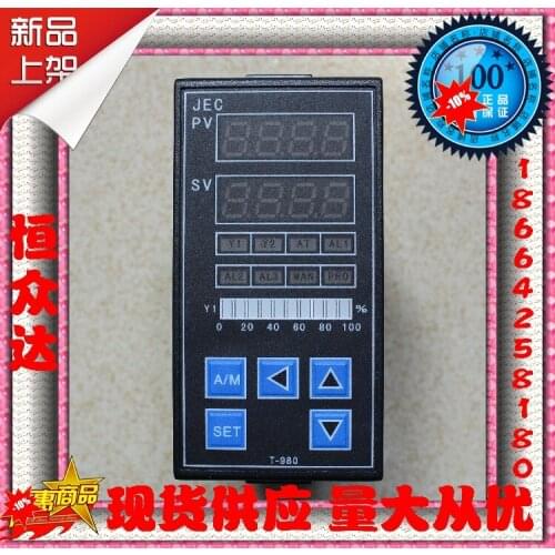 New Original T980-701000 T980-70100B PT980-701000 Temperature controller