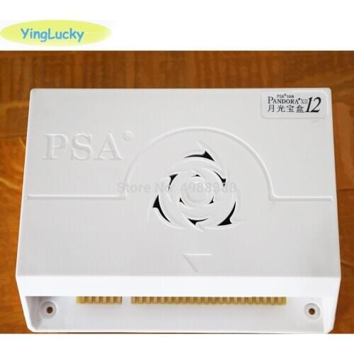 Pandora Saga 12 box 3188 in 1 arcade version Jamma PCB for Arcade cabinet coin machine 3D video games HDMI VGA 9D