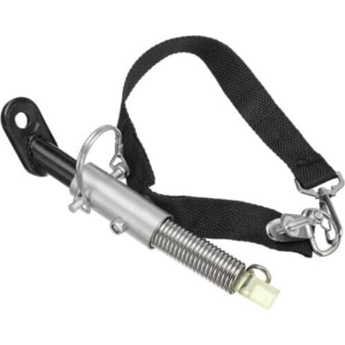 1 Set Bike Trailer Hitch Universal Bike Trailer Baby/Pet Hitch Linker Connector Bicycle Rear Rack Accessories