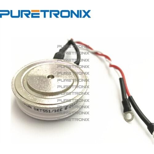 SKT551/08E SKT551/12E SKT551/14E SKT551/16E SKT551/18E SCR Thyristor 550A