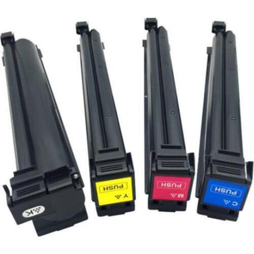 4x TN213 TN214 TN314 Toner Cartridge Replace For Konica Minolta Bizhub C200 C210 C200E C203 C253 C353 C353P Copier Printer Toner