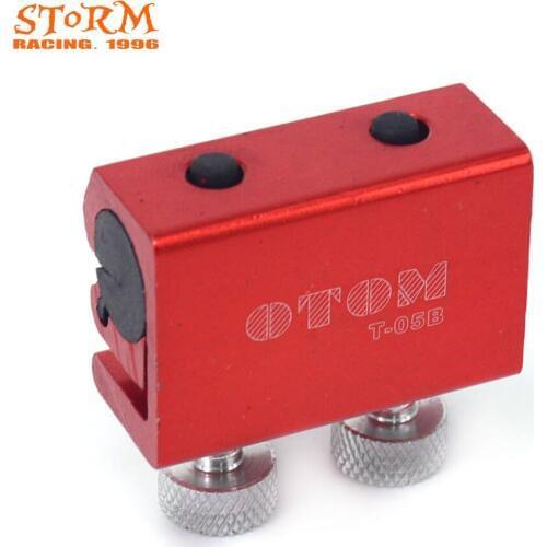 Universal Motorcycle Throttle And Clutch Cable Line Clear Clean For CRF CR KTM SX EXC FE FC TC TE XR YZ DRZ RM RMZ RMX WR KX KLX