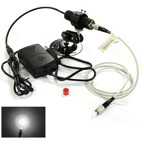 1550nm 5mW Fiber Laser Module Infrared Fiber Laser Infrared Sensor FC Interface