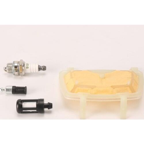 Air Fuel Filter & Spark Plug Fit For Stihl MS171 MS181 MS211 MS 171 181 211 Gas Chainsaw Spare Parts 1139 120 1602
