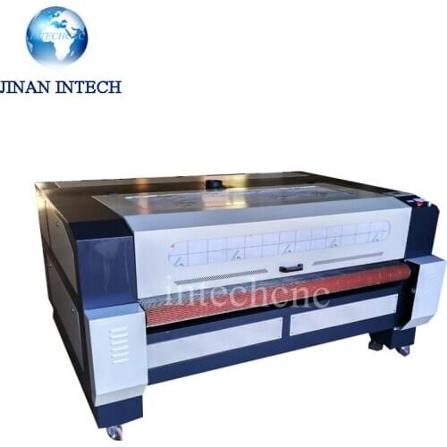 High configuration Auto feeding 1610 laser engraving/acrylic laser cutting service