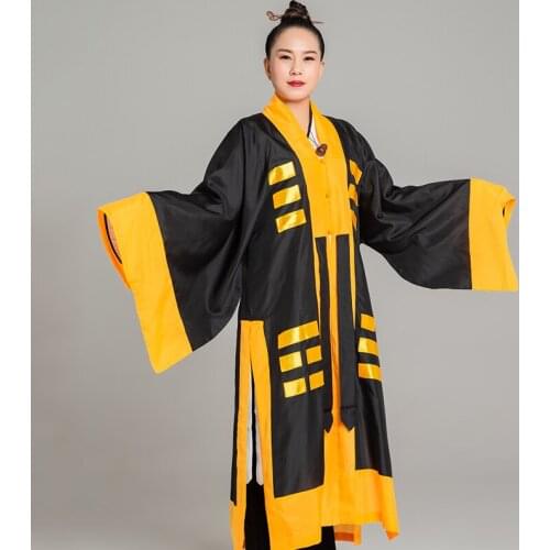 Wu Nong Tai Chi Fu Ba Gua Jing Yi Taoist Clothing Taoist instruments Taoist Clothing Taoist Clothing Taoist robe tai chi ba gua