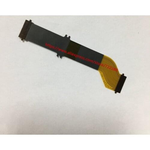 Repair Parts For Sony RX10M2 RX10M3 DSC-RX10 II DSC-RX10 III DSC-RX10M2 DSC-RX10M3 LCD Screen Hinge FPC Flex Cable LC-1024