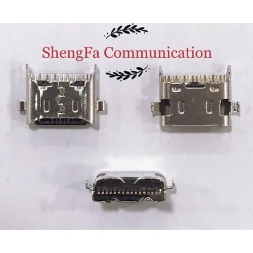 10-50pcs/Original for Samsung Galaxy A20S A207F A 20S A20 S Micro USB Charging Dock Port Connector Socket