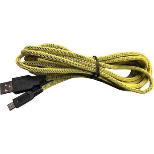 10PCS USB Data Cable For Nintend 3DS Fast Charging Charge Cable