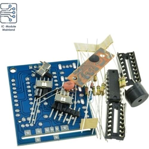16 Music Box Sound BOX-16 16-Tone Box Electronic Module DIY Kit DIY Parts Components Accessory Kits Board
