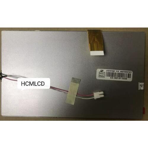 AT070TN07 V.A V.B V.D 7inch LCD Screen Display Panel