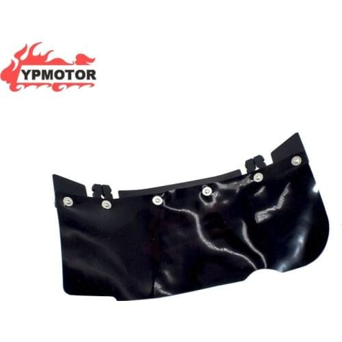 C400 X/GT Motorcycle Rear Middle Fender Extender Mudflap Splash Mudguard Extension Mud Stand Guard For BMW C400X C400GT