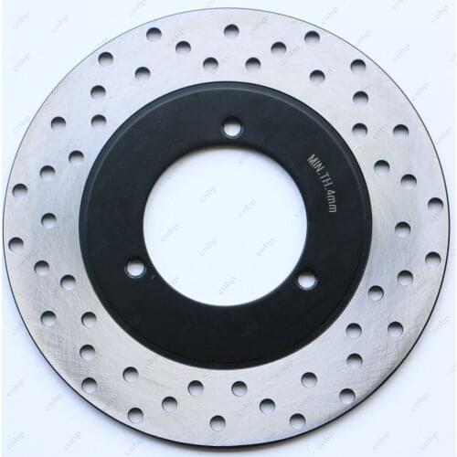 Front Disc Brake Rotor Disk for YAMAHA DT200 200 DT 1989 89