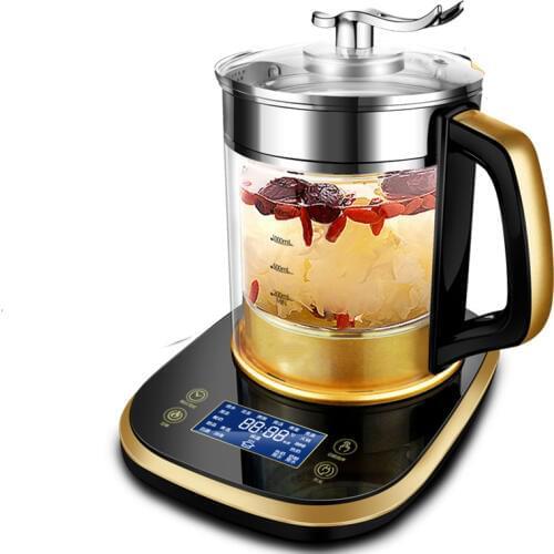 Electric kettle Full automatic multi-function and multi-purpose glass tea pot electric for boiling black teapot