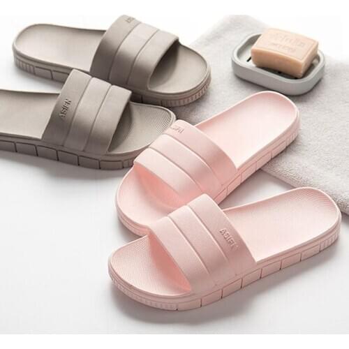 Bothe Slides Women Slippers Summer Beach Home Platform Sandals Men Couple Shoes Bothe Flip Flops Zapatillas Mujer