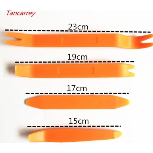 12pcs Car Panel Audio Trim Removal Tool Set Kit Accessories For bmw x5 e70 touareg freelander 2 lada priora mazda 3 bk