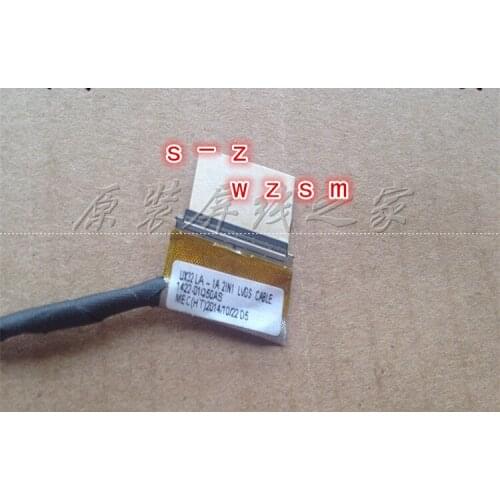 New WZSM for ASUS UX32 UX32S UX32L UX32K UX32VD UX32LA-1A 2IN1 laotop LCD LVDS CABLE 1422-01Q50AS
