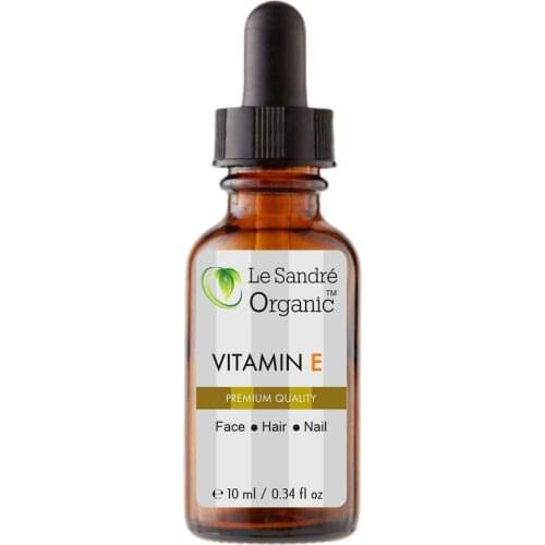Le Sandre Organics Vitamin E 10 Ml