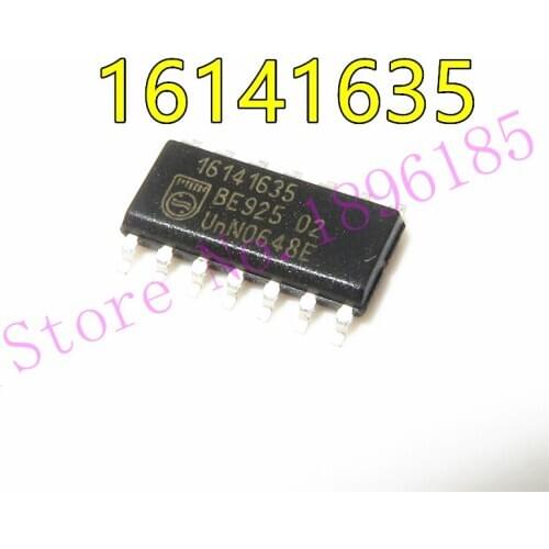 Original 16141635 SOP14 car driver chip New Arrival Promotion