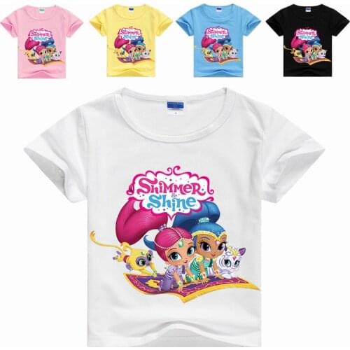 Летние футболки для девочек Sondr China At AliExpress