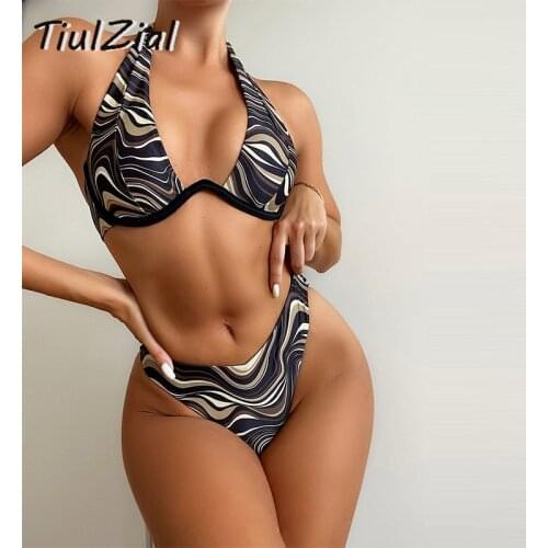 Купальники бикини TiulZial China At AliExpress