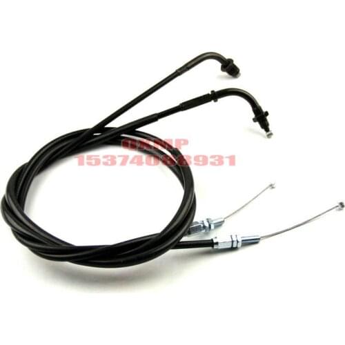 Motorcycle Cable throttle Line For Honda CB1300 CB1300F (SUPER FOUR) 2003-2012 Free International Shipping