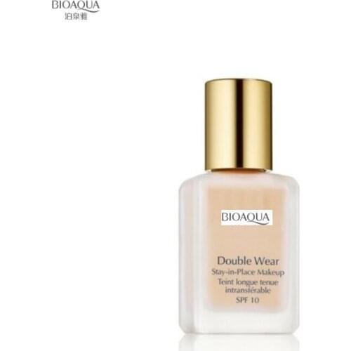 Face Skincare Liquid Foundation Makeup 30ml Nude Makeup Foundation Brand New