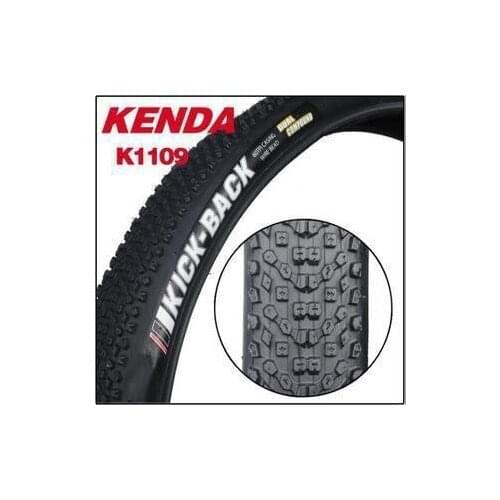 KENDA Bicycle Tire K1109 Moutain Bike Non-slip Tires for 26 inch Wheel 30TPI 26*1.75 /1.90 Tyres
