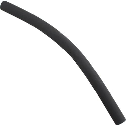 Cycling Bike Rough Tube Sponge Handlebar Grips Cover&Plug Black