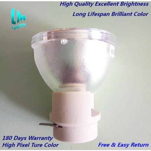 Compatible bare lamp p-vip 230/0.8 e20.8 BL-FP230I For Optoma HD33 HD3300 HD3300X HD300X projector bulb SP.8KZ01GC01