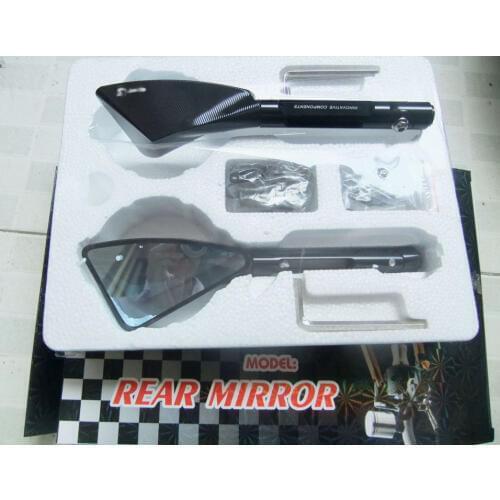 High quality 100% Aluminum CNC mirror Universal For all motorcycles