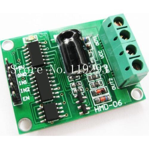 [[BELLA]High-power DC motor drive module 55A ORIGINAL Robot Smart Car Accessories module--5PCS/LOT