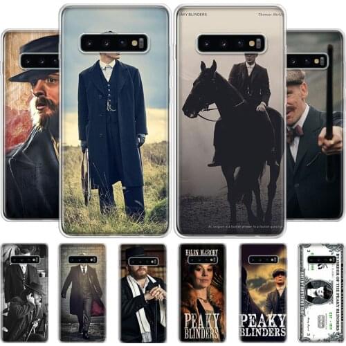 Thomas Shelby Peaky Blinders Phone Case For Samsung Galaxy A51 A50 A71 A70 A40 A30 A20E A10S A01 A21 A41 A6 A7 A8 A9 Plus Cover
