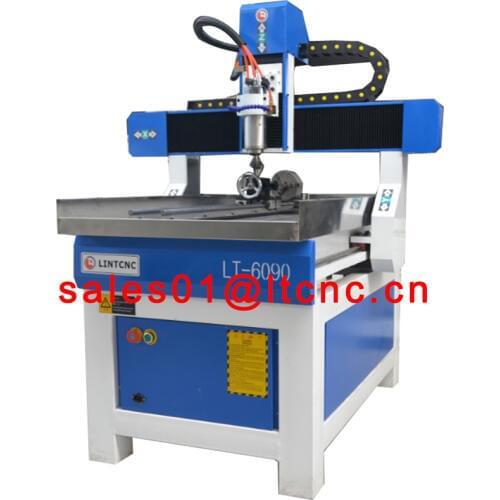 Type3 cnc router 6090 3d wood cnc router 4 axis woodworking cnc router cheap price