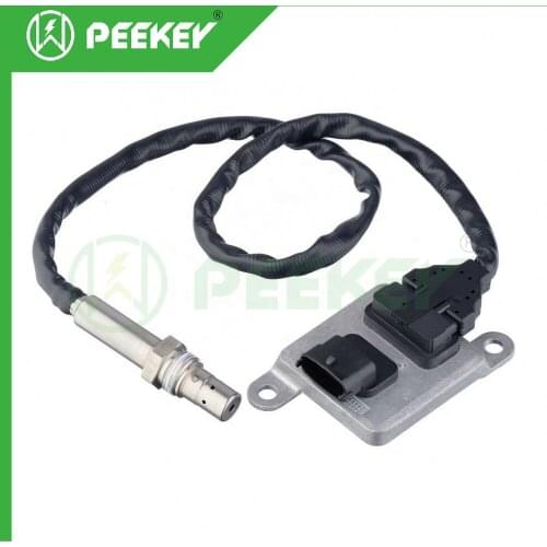 NOX Sensor 5WK96651A For Dodge Ram 3500 4500 5500 5.7L 6.7L 2011 2012 05149216AB Lambda Oxide O2 Sensor