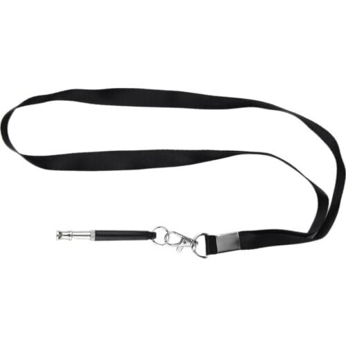 HOT Pet Dog Training Whistle Ultrasonic Supersonic Sound Pitch Quiet Trainning Whistles Cat Dog Training Obedience WhistleTool