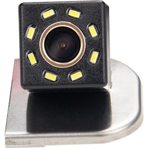 HD 720P Rear View Camera with LED for FORD Focus Hatchback Sedan 2012/2013 Escort 2015 Reversing backup camera Waterproof