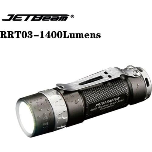 Flashlights JETBEAM China
