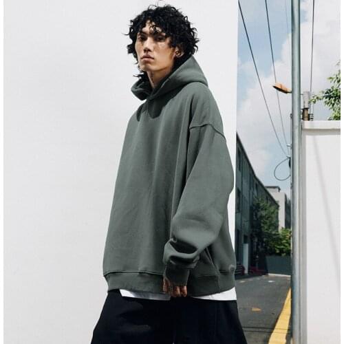 Kalenmos Fashionable Men's Hoodies