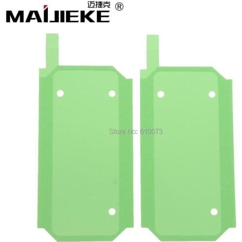 10pcs Ori Battery Adhesive Sticker for Samsung Galaxy S8+ S7 edge S6 Edge Plus Note 8 5 Battery Glue Tape Replacement Part