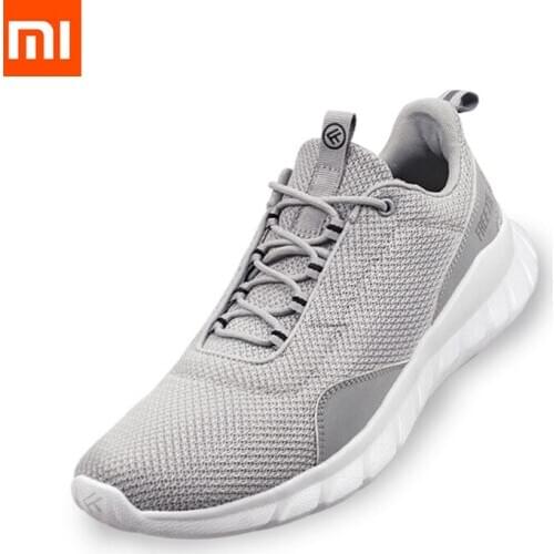 100% Original Xiaomi Mijia FREETIE Shoes City Running Sneaker Lightweight Shoes Breathable Refreshing For Smart Outdoor Sports