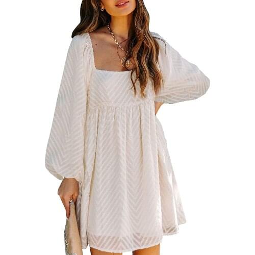 LEHINKHA Summer Chiffon Dresses