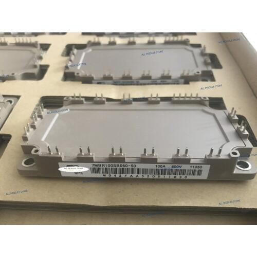 7MBR100SB060-50 7MBR75SB120-70 FREE SHIPPING NEW AND ORIGINAL MODULE